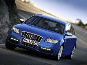 Audi S6 Avant 2006 года 